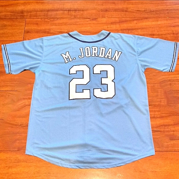 jordan 23 north carolina jersey